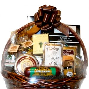 Bereavement Gift Basket