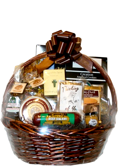 Bereavement Gift Basket