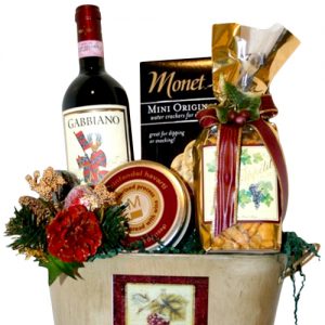 Start Whining Gift Basket
