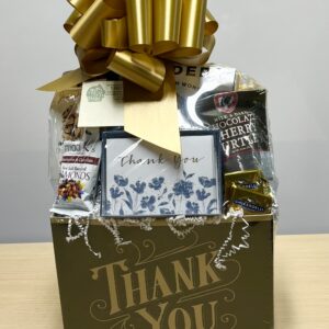 Thank You Gift Basket