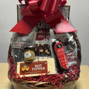 Pure Michigan Sweet & Savory Basket