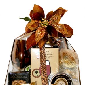 Wine Again Gift Basket