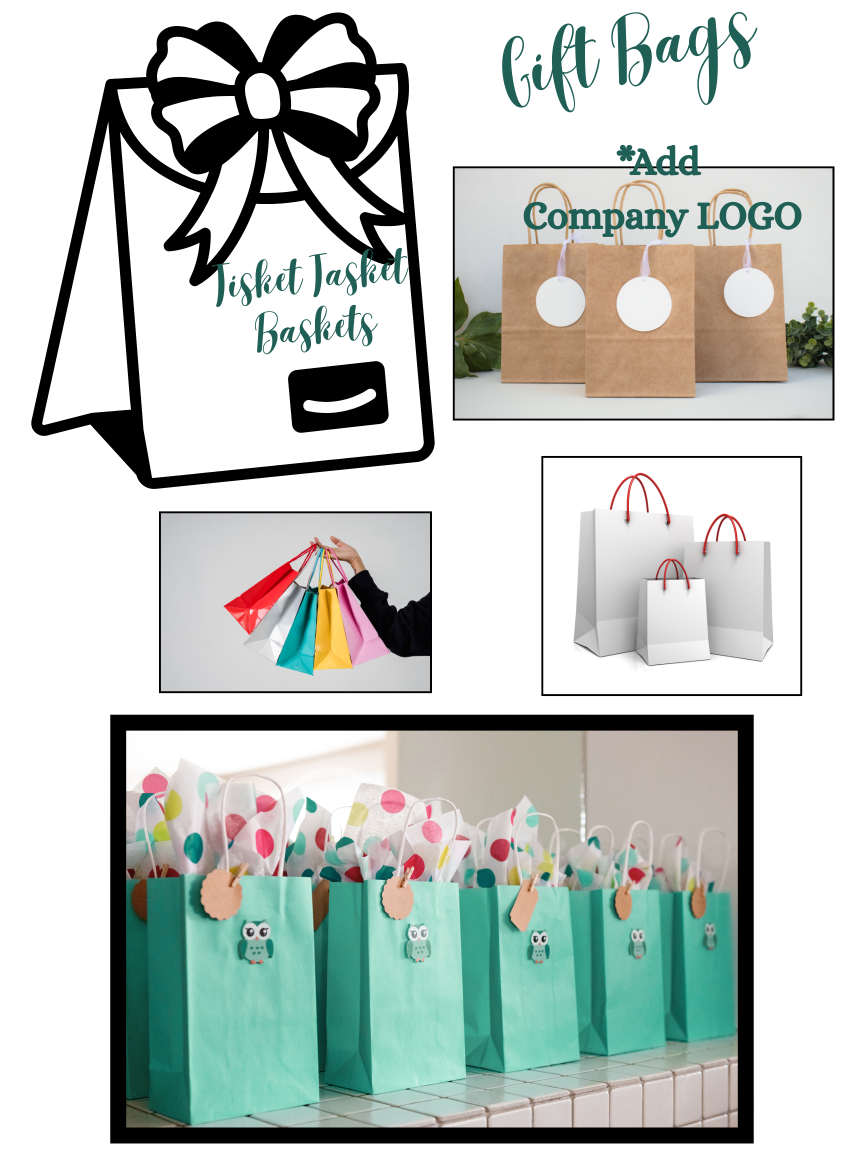 Party Gift Bags