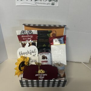 Thanksgiving Gift Basket