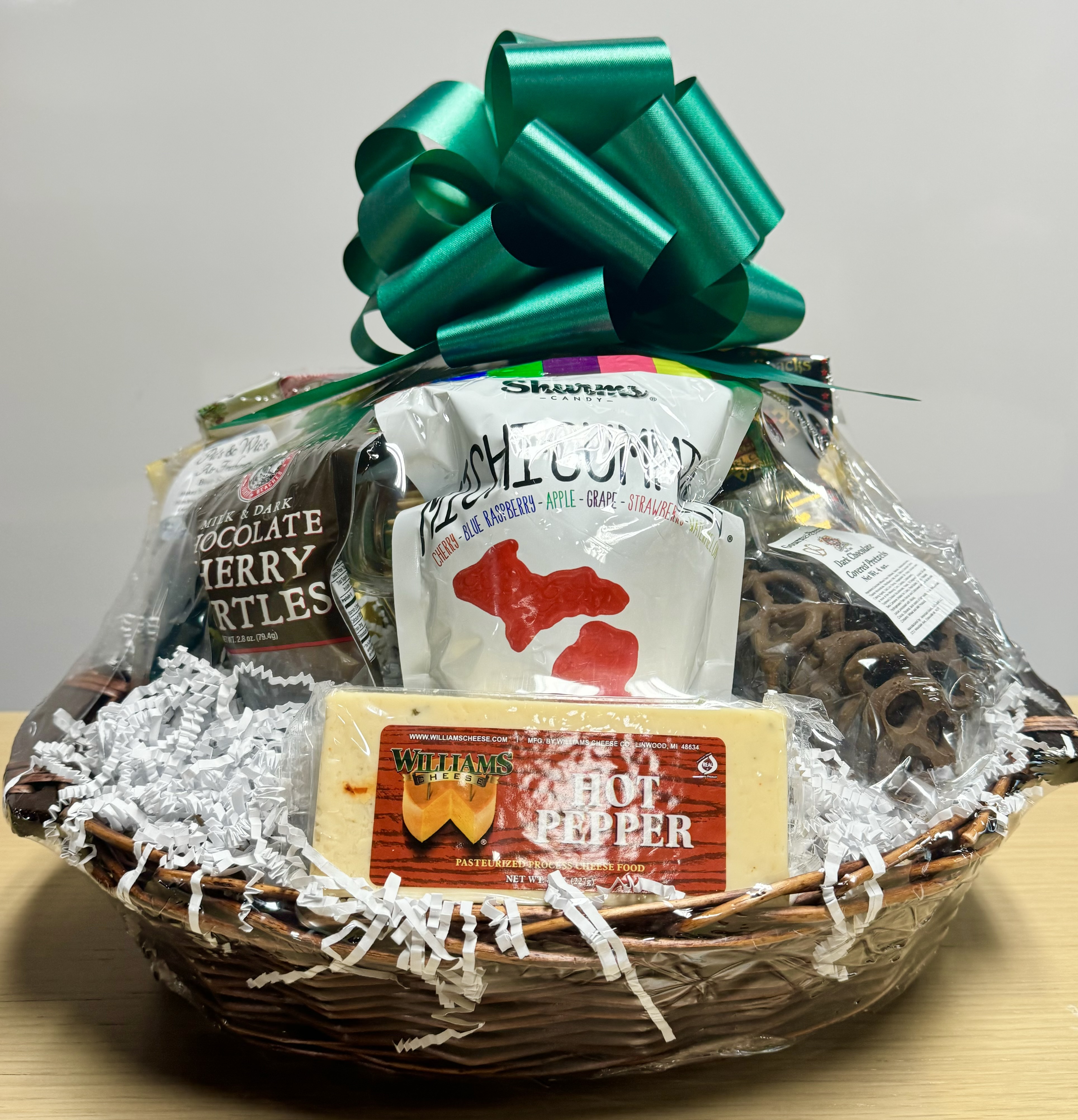 Made In Michigan Gift Basket