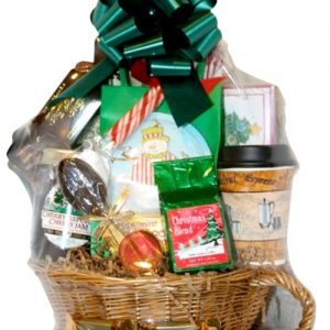 Coffee Break Gift Basket