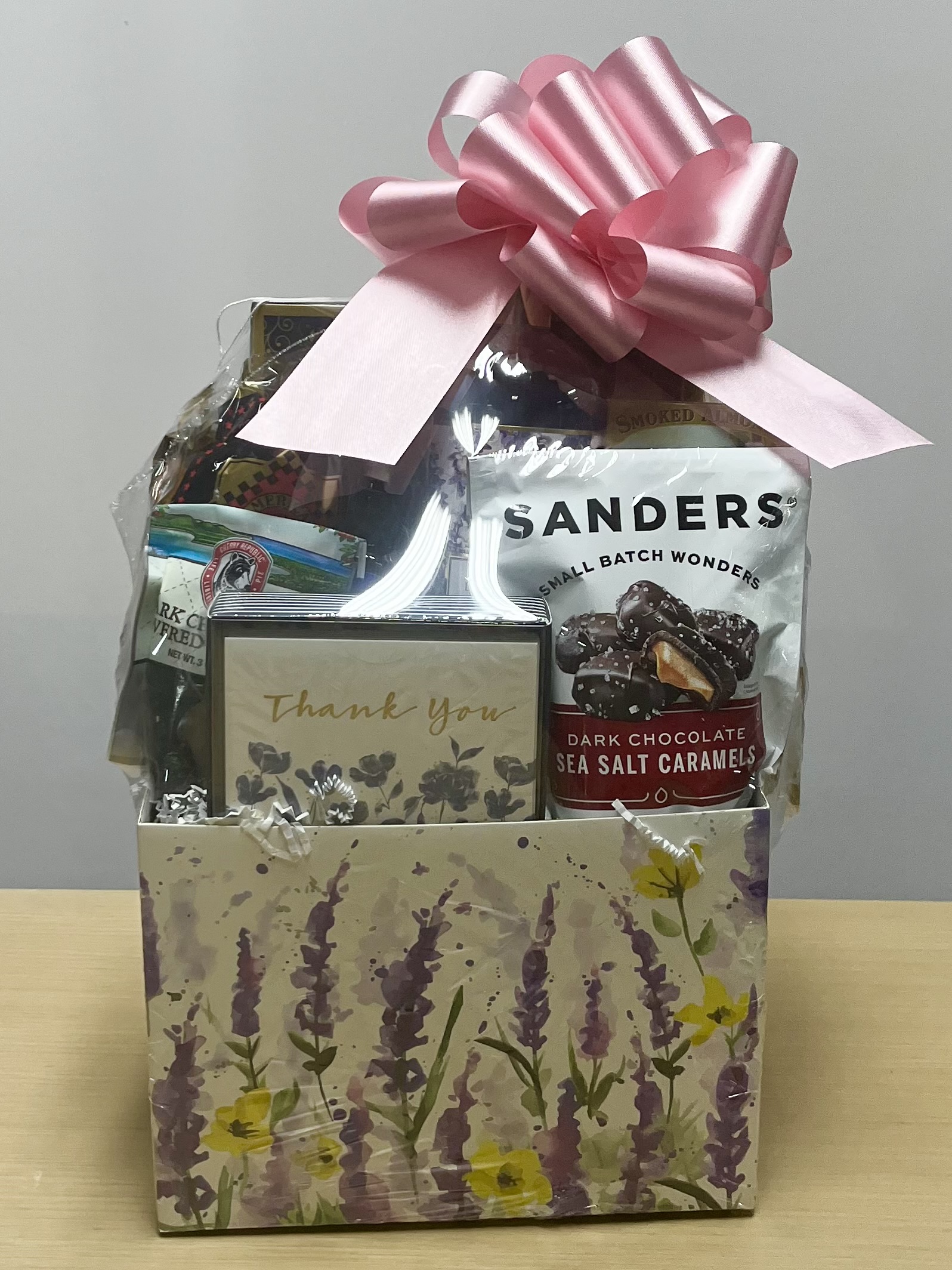 Thank You or Thinking of You