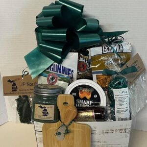 Pure Michigan Basket