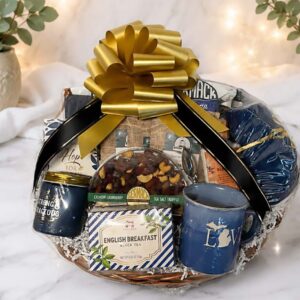 Bereavement Gift Basket