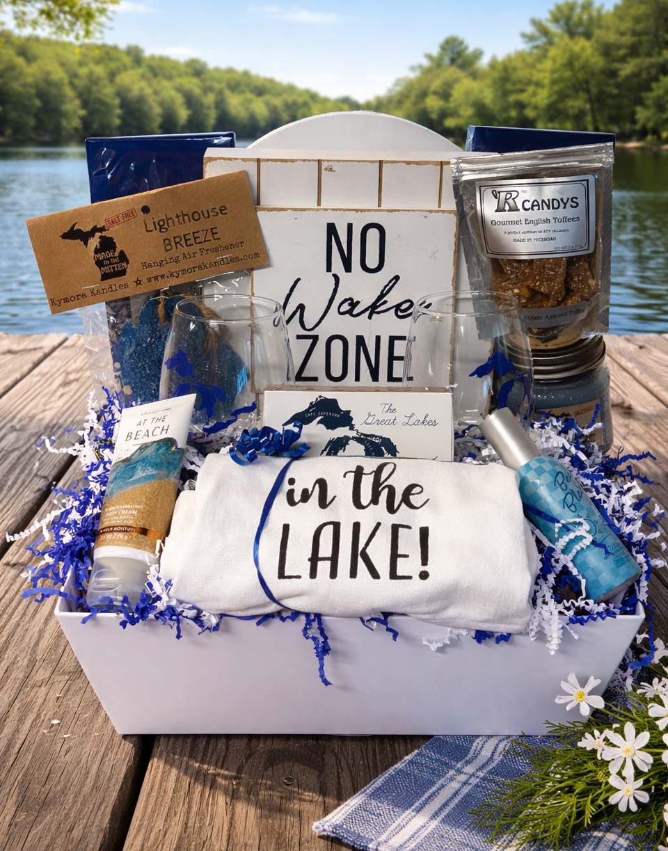 The Great Lakes Basket