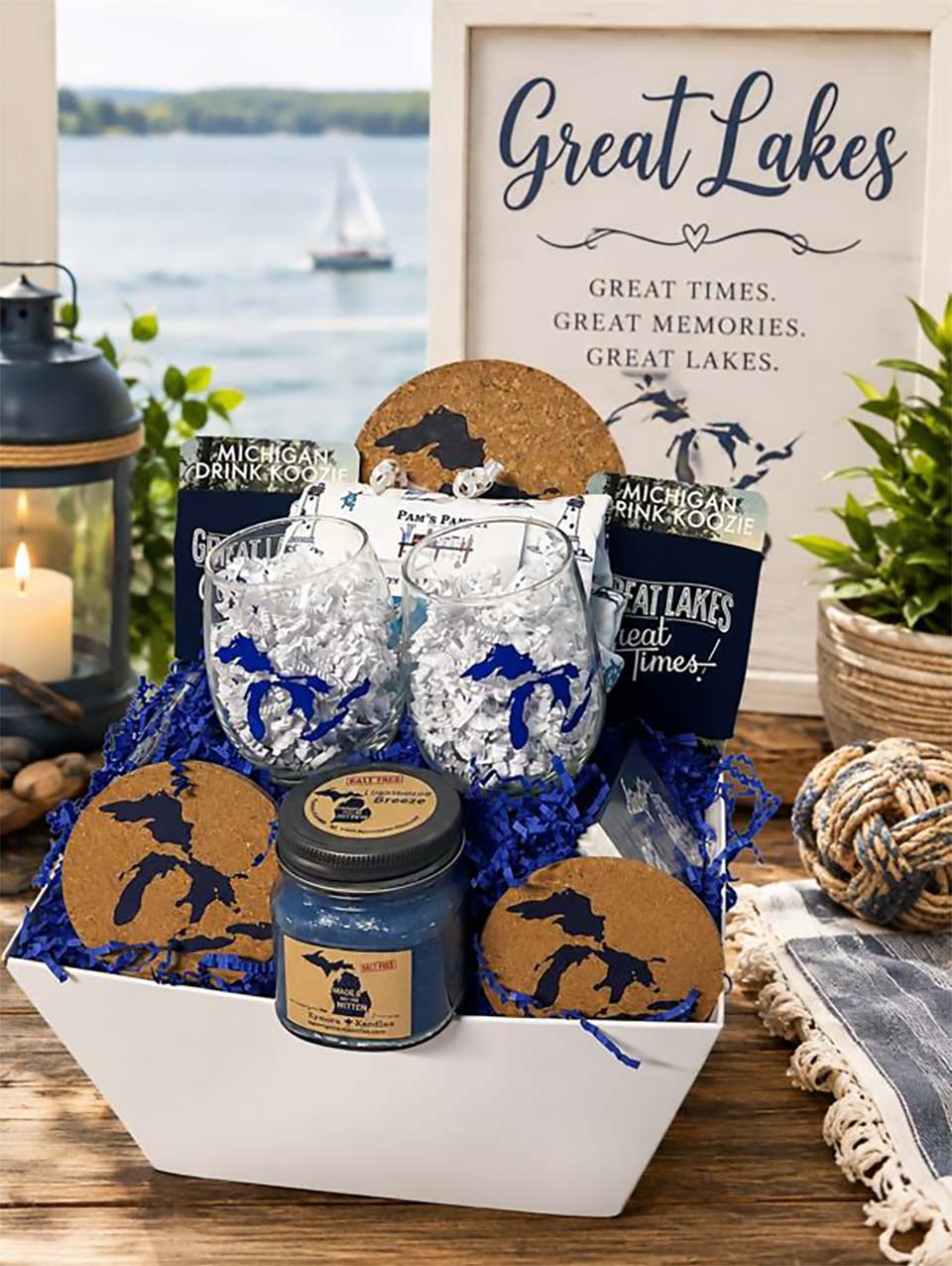 The Great Lakes Basket - Image 2