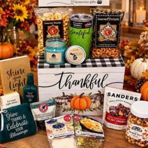 Thankful Fall Gift Box 